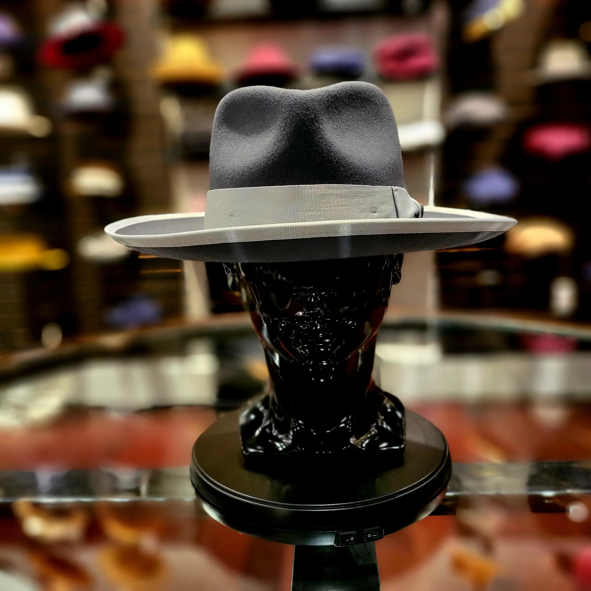 Stetson stratoliner caribou sales